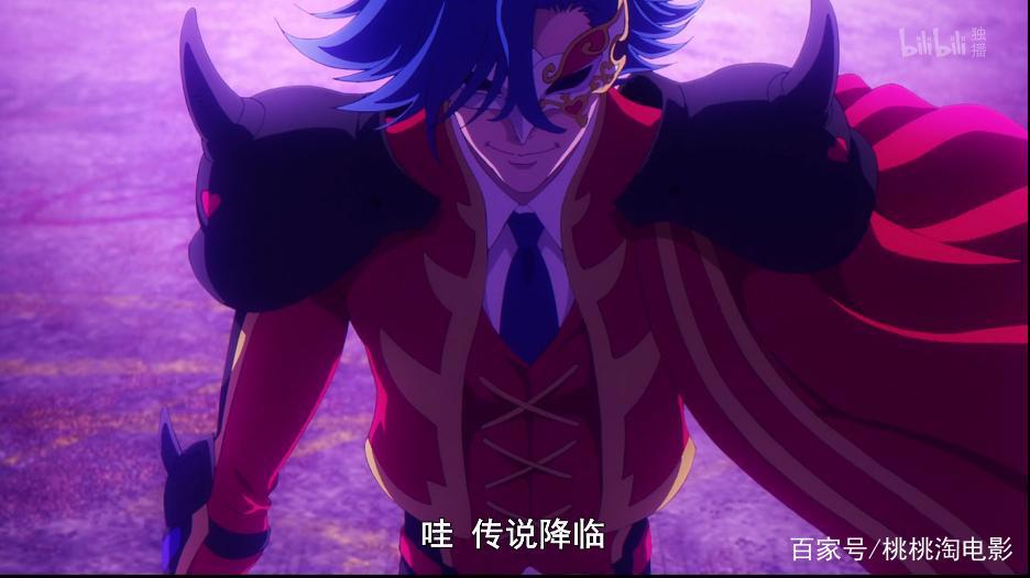 豆瓣8.9，这部飒爽又变态的动画新番你值得拥有。