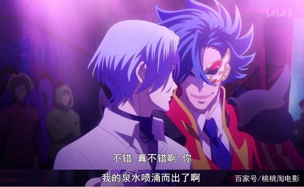 豆瓣8.9，这部飒爽又变态的动画新番你值得拥有。