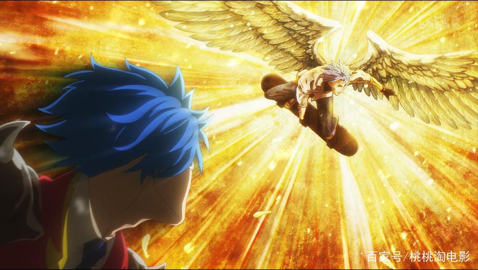 豆瓣8.9，这部飒爽又变态的动画新番你值得拥有。