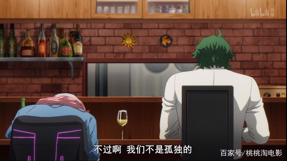 豆瓣8.9，这部飒爽又变态的动画新番你值得拥有。