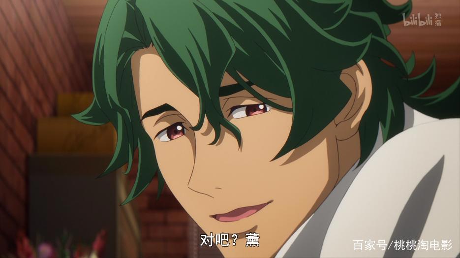 豆瓣8.9，这部飒爽又变态的动画新番你值得拥有。