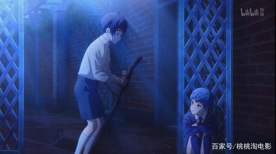 豆瓣8.9，这部飒爽又变态的动画新番你值得拥有。