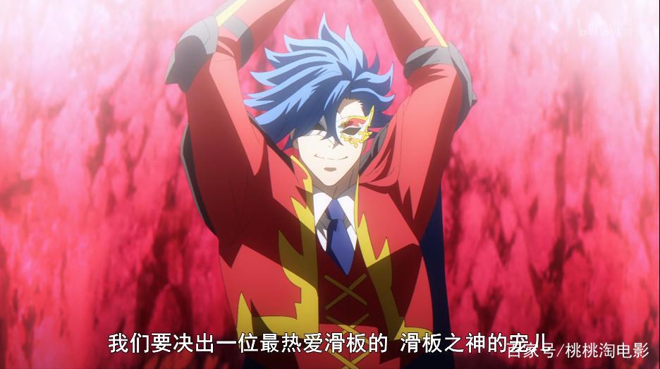 豆瓣8.9，这部飒爽又变态的动画新番你值得拥有。