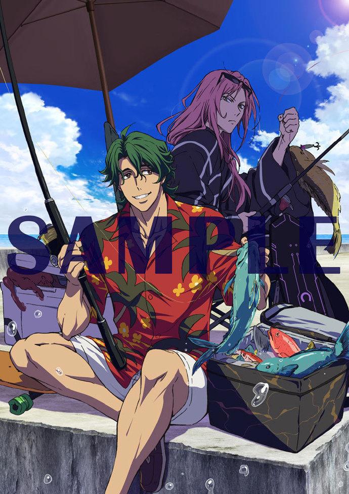 我喜欢的“男妈妈”又多了一位！