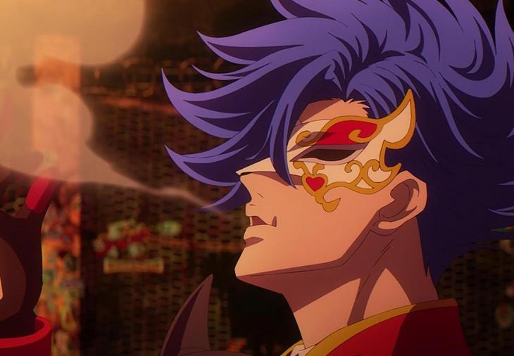 日本评选动漫中的假面角色，卡卡西榜上有名，哪一位最神秘？