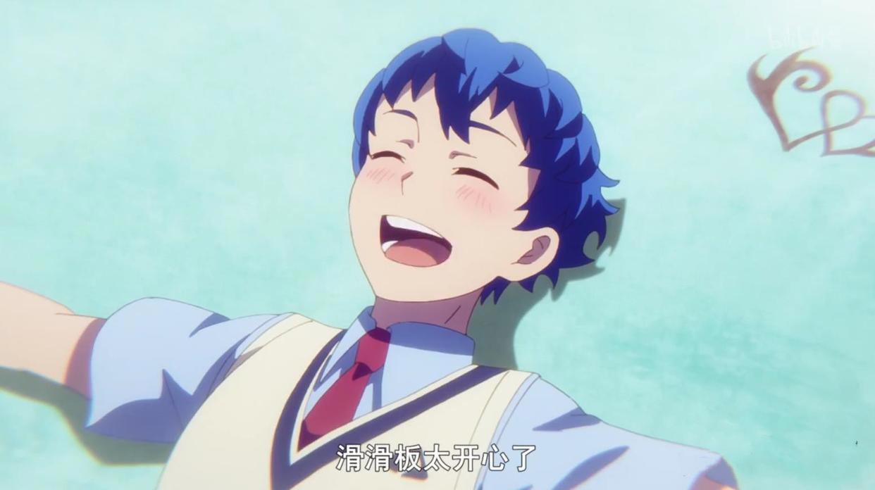 无限滑板：又出疯批美人，爱抱梦口碑争议大，“心脏骤停”成烂梗