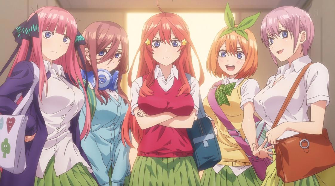 一月新番第十周排名，奇蛋物语保持第一，《进击的巨人》没上榜