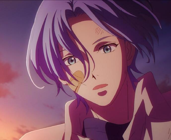 这部全是男人的动漫也太好看了，又有新的CP可以嗑了！