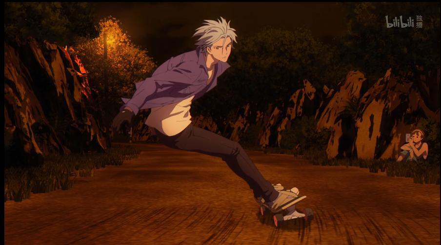 推漫：这部运动番主打热血与战斗，主角红蓝cp感满满，引强烈共鸣