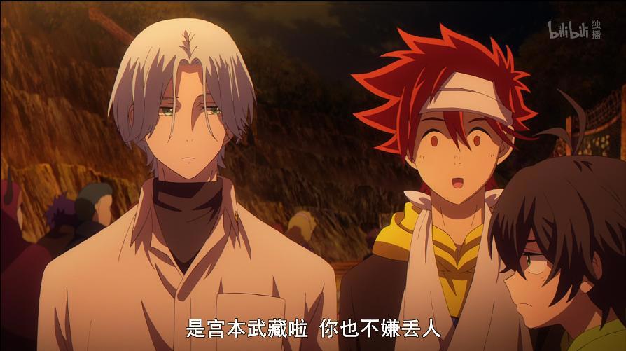 推漫：这部运动番主打热血与战斗，主角红蓝cp感满满，引强烈共鸣