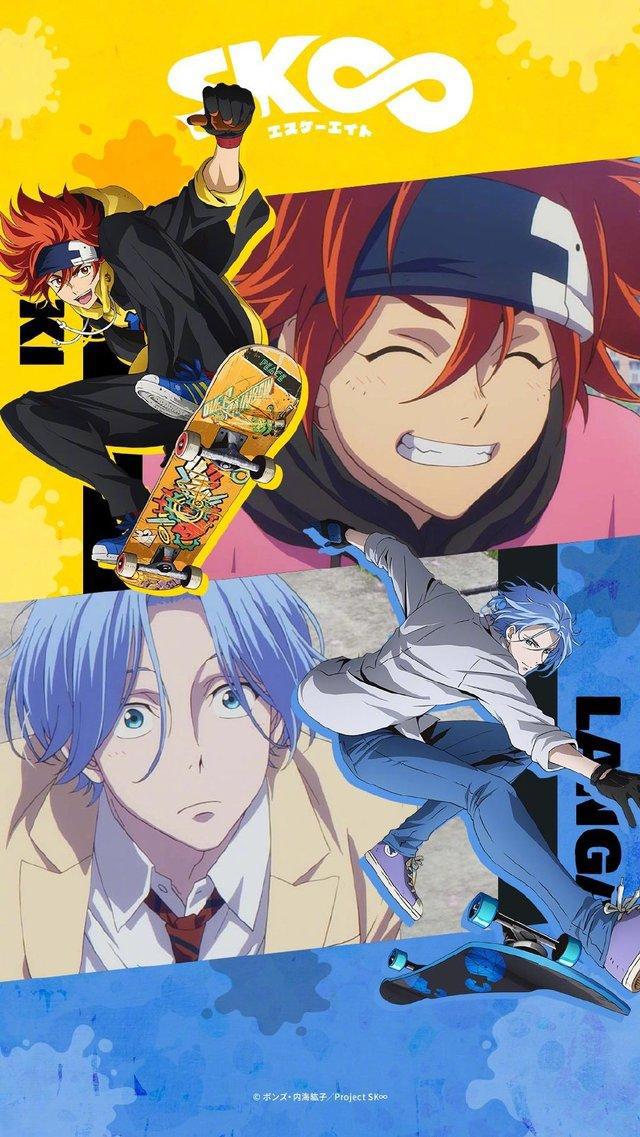 无限滑板：自古红蓝出CP，红绿好出基，你pick成年组还是未成年组