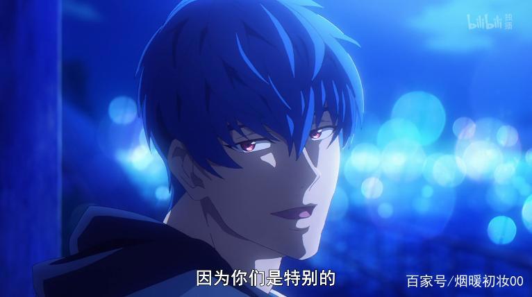 无限滑板9：亚加爆发绝地反超，爱抱梦对幼驯染痛下狠手