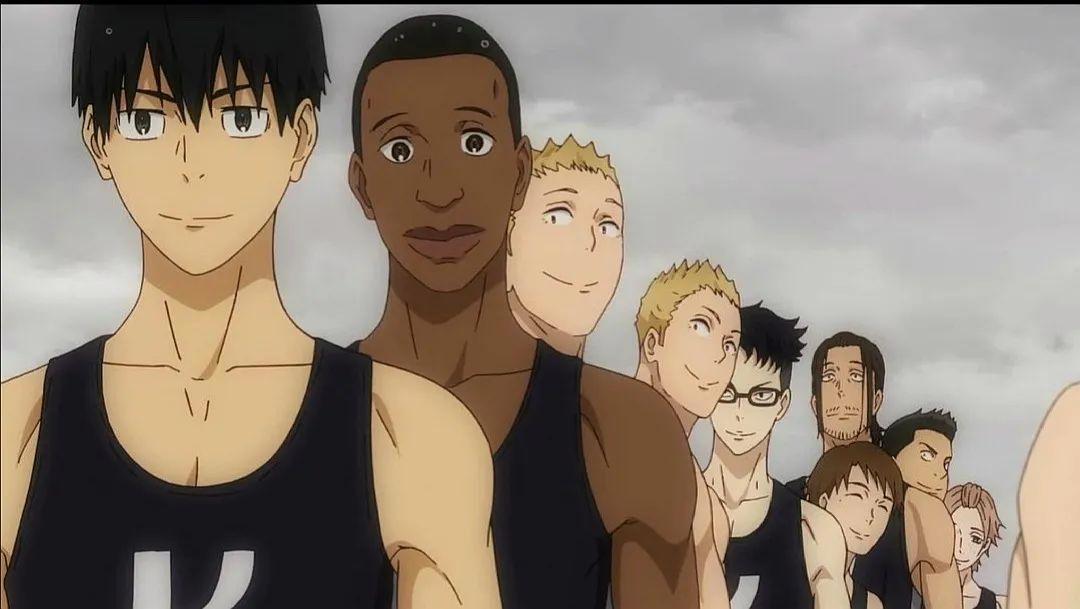 无限滑板：你以为是运动番，其实它是cp番