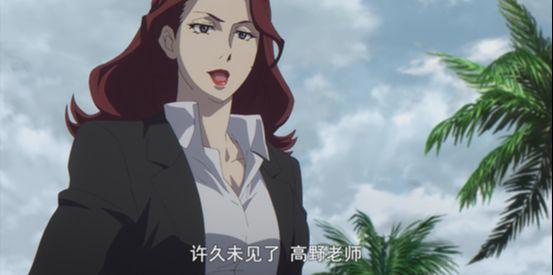 无限滑板：为数不多的男主人气排行第一！把控剧情节奏的绝佳新番