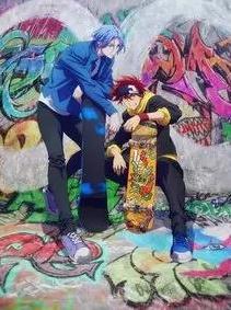 是战斗番而不是运动番的《无限滑板》，你入坑了吗？