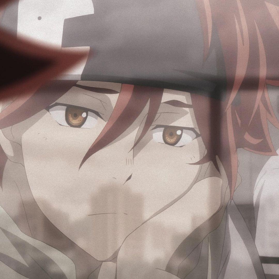 1月新番《无限滑板》（SK∞）喜屋武历，热衷滑板的开朗男孩头像