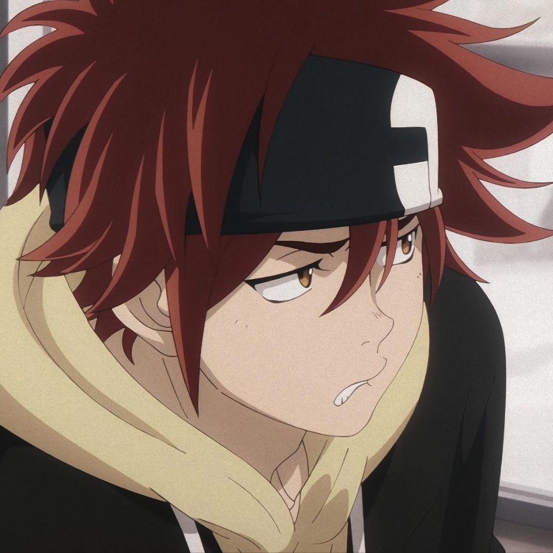 1月新番《无限滑板》（SK∞）喜屋武历，热衷滑板的开朗男孩头像