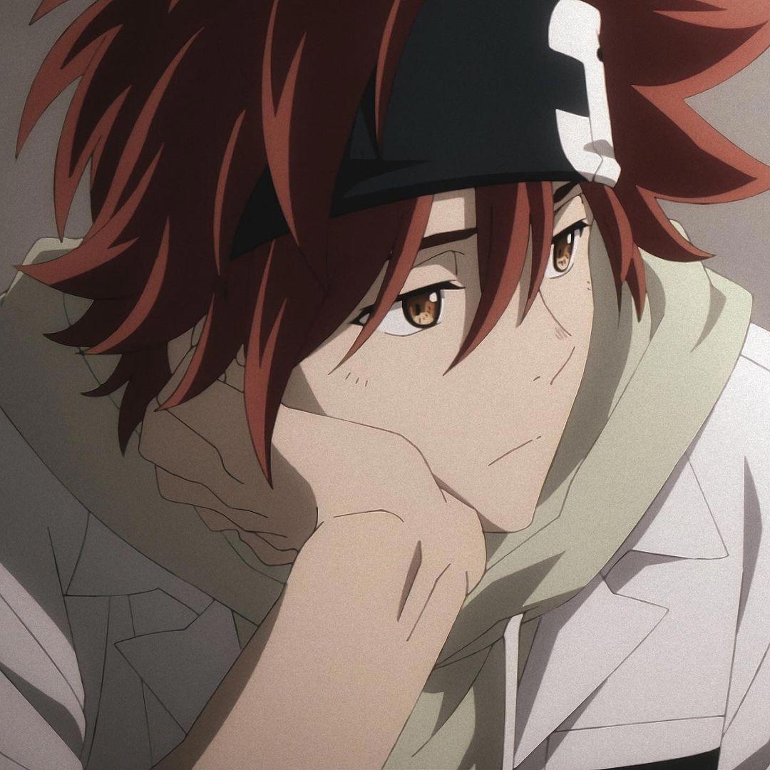 1月新番《无限滑板》（SK∞）喜屋武历，热衷滑板的开朗男孩头像