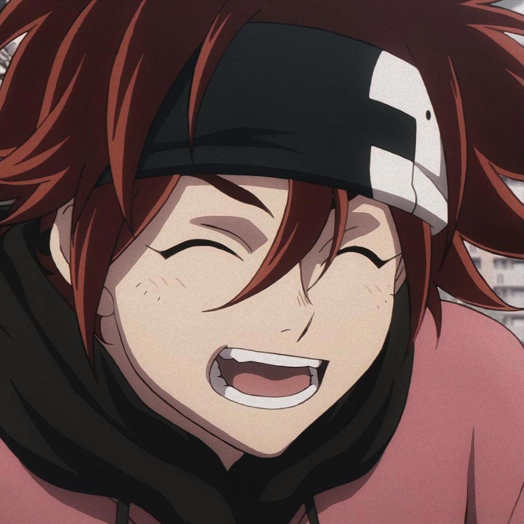 1月新番《无限滑板》（SK∞）喜屋武历，热衷滑板的开朗男孩头像