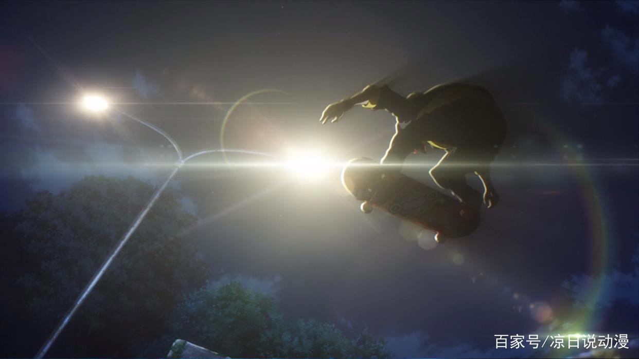 骨头社9.8分新作，帅到骨子里的无限滑板，教练我想学滑板！