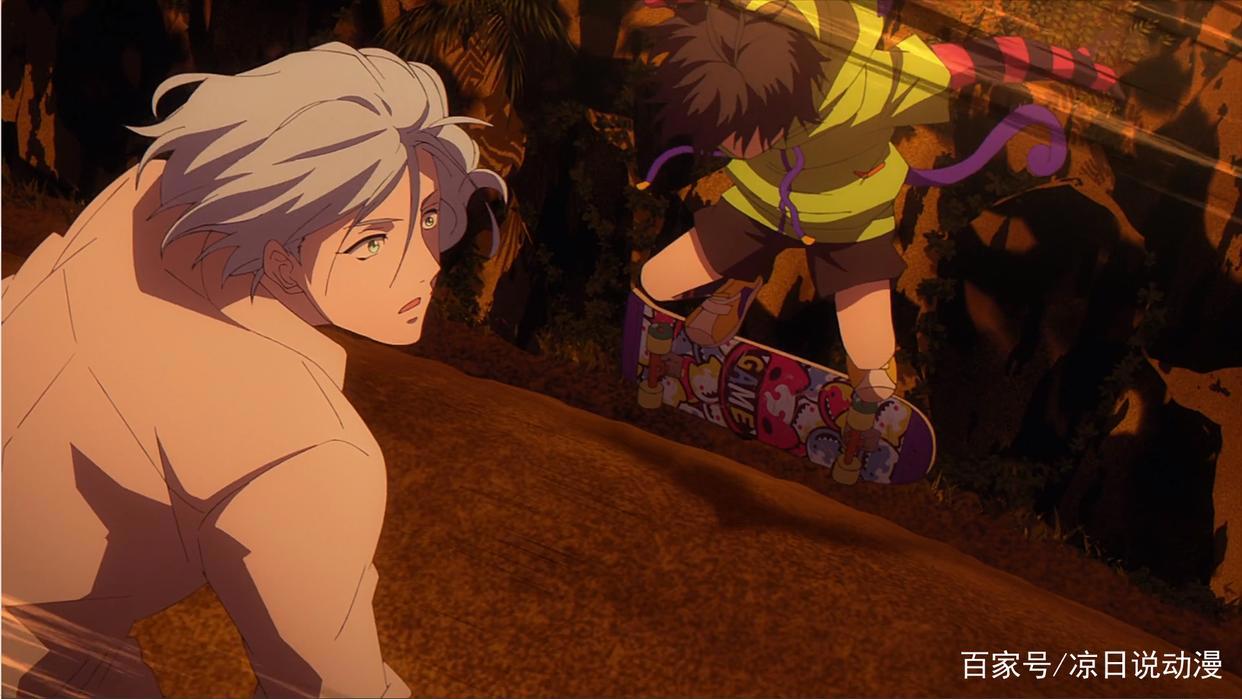 骨头社9.8分新作，帅到骨子里的无限滑板，教练我想学滑板！