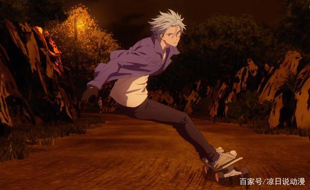 骨头社9.8分新作，帅到骨子里的无限滑板，教练我想学滑板！