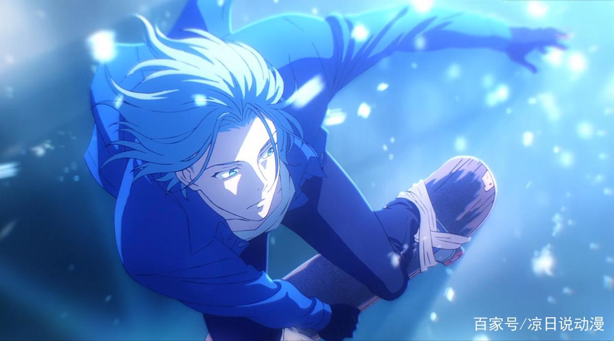 骨头社9.8分新作，帅到骨子里的无限滑板，教练我想学滑板！