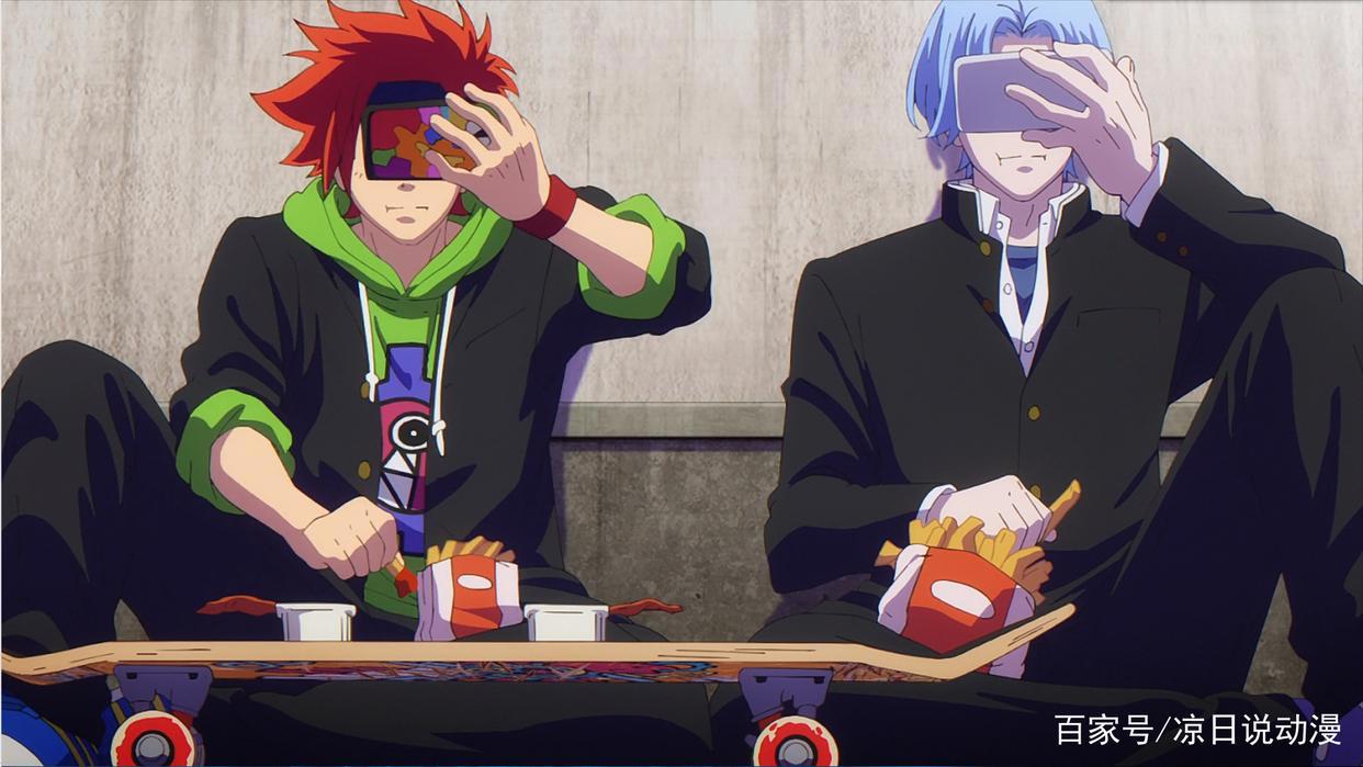 骨头社9.8分新作，帅到骨子里的无限滑板，教练我想学滑板！