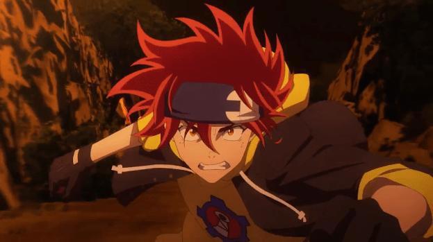 披着运动皮的超能力战斗番——《无限滑板》