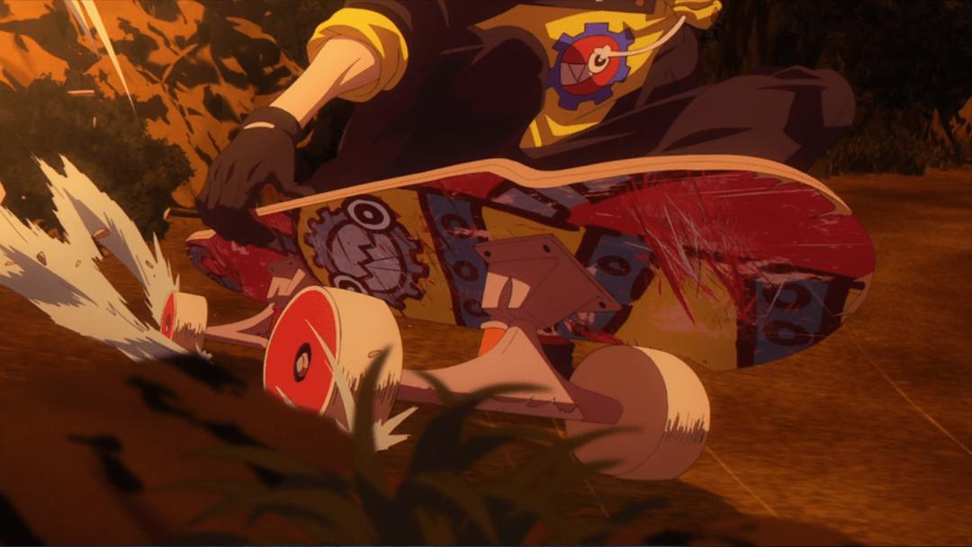 《无限滑板》因奥运滑板项目而冲上热搜，漫画作者：我终于看懂了