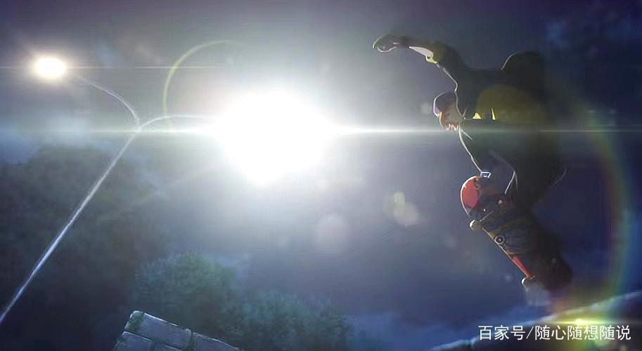 《无限滑板》开播滑板爱好者的福利来了