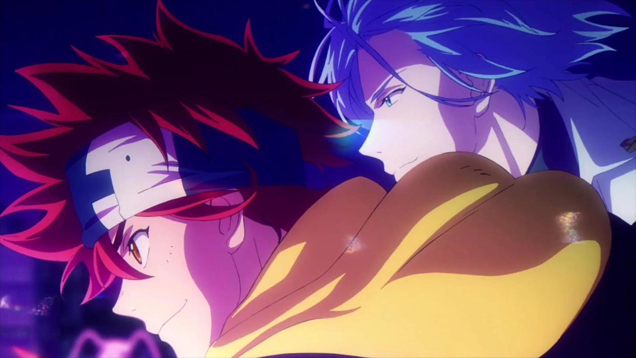 骨头社的一月新番无限滑板：不仅仅是运动番，惊艳到我的有好多