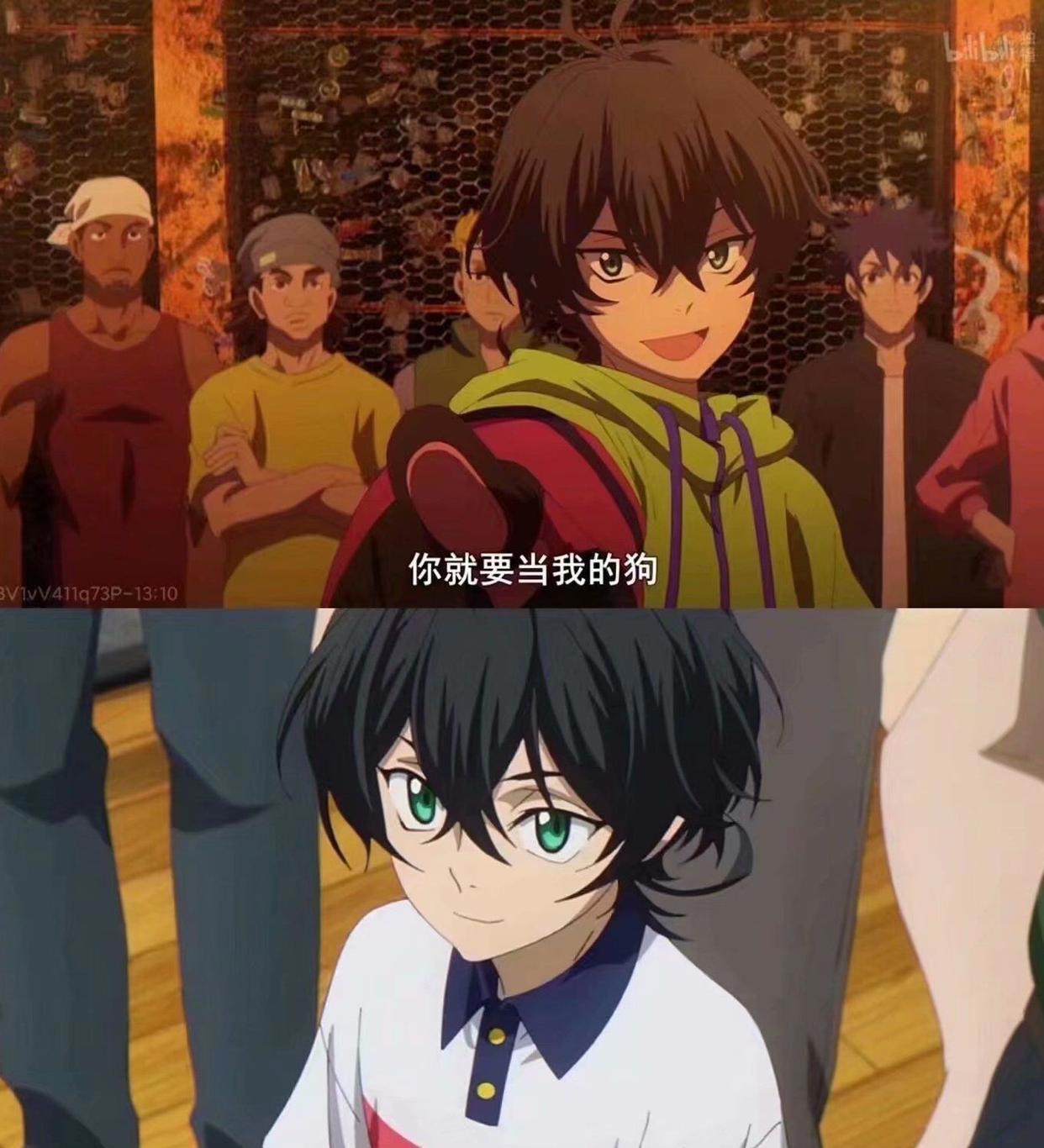 白天认真打工，晚上极限滑板？网友调侃《无限滑板》是现实番