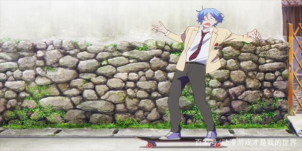 2021一月新番《无限滑板》展现滑板的魅力