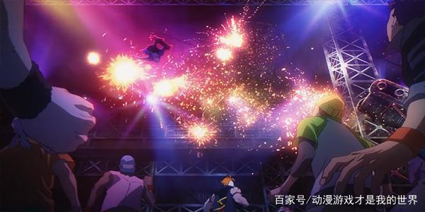 2021一月新番《无限滑板》展现滑板的魅力