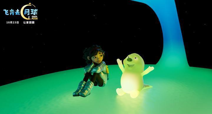 《飞奔去月球》今日上映，片中的江南风情来自南浔