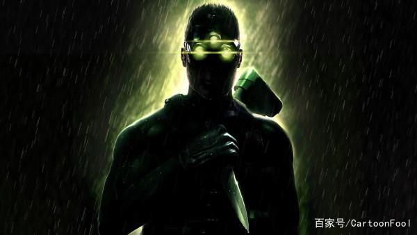 网飞联手育碧开启《细胞分裂》动画制作，跨界联合为何越来越多？