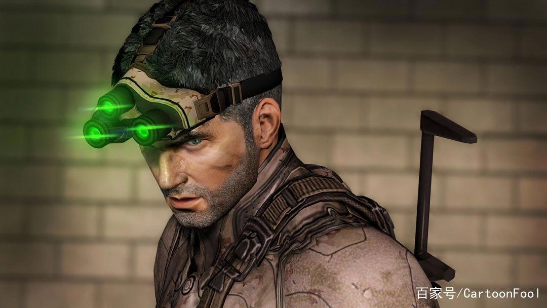 网飞联手育碧开启《细胞分裂》动画制作，跨界联合为何越来越多？