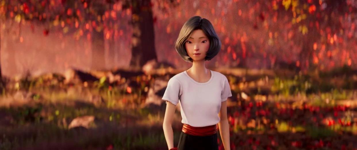 吴京、央视下场反而更糟了？风口浪尖的《雄狮少年》代表不了国漫