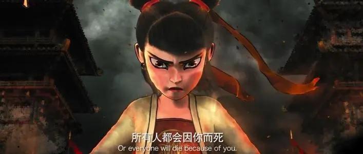 吴京、央视下场反而更糟了？风口浪尖的《雄狮少年》代表不了国漫