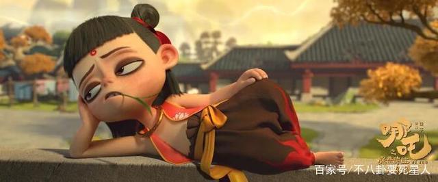 又想来中国捞票房，嫦娥被改到面目全非，仙子变成了舞女郎