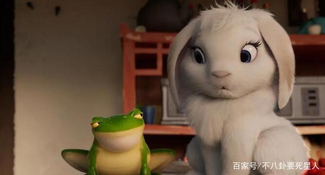 又想来中国捞票房，嫦娥被改到面目全非，仙子变成了舞女郎