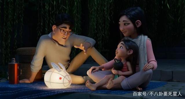 又想来中国捞票房，嫦娥被改到面目全非，仙子变成了舞女郎