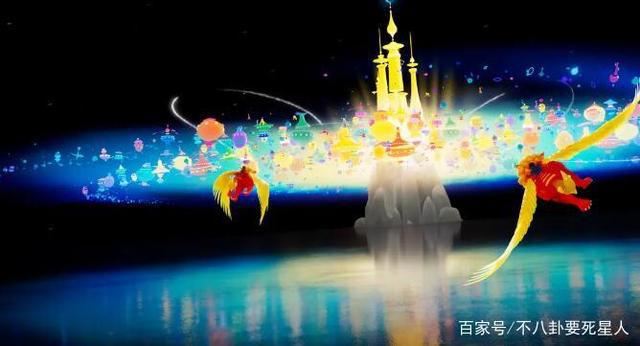 又想来中国捞票房，嫦娥被改到面目全非，仙子变成了舞女郎