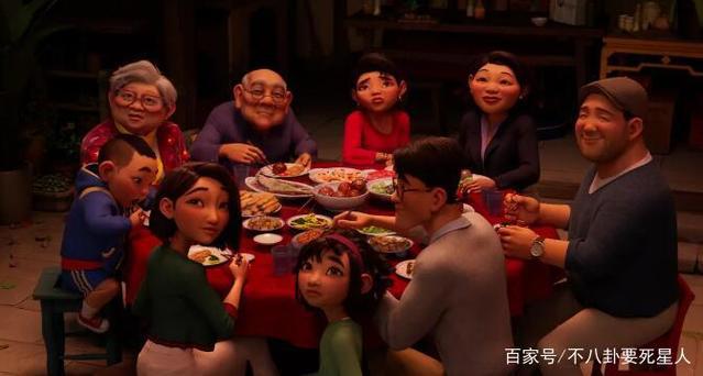 又想来中国捞票房，嫦娥被改到面目全非，仙子变成了舞女郎