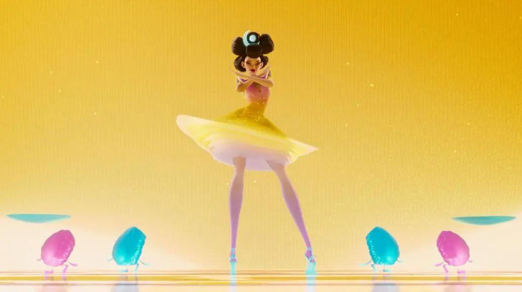 只要你相信爱，那么爱将永恒——电影《飞奔去月球》