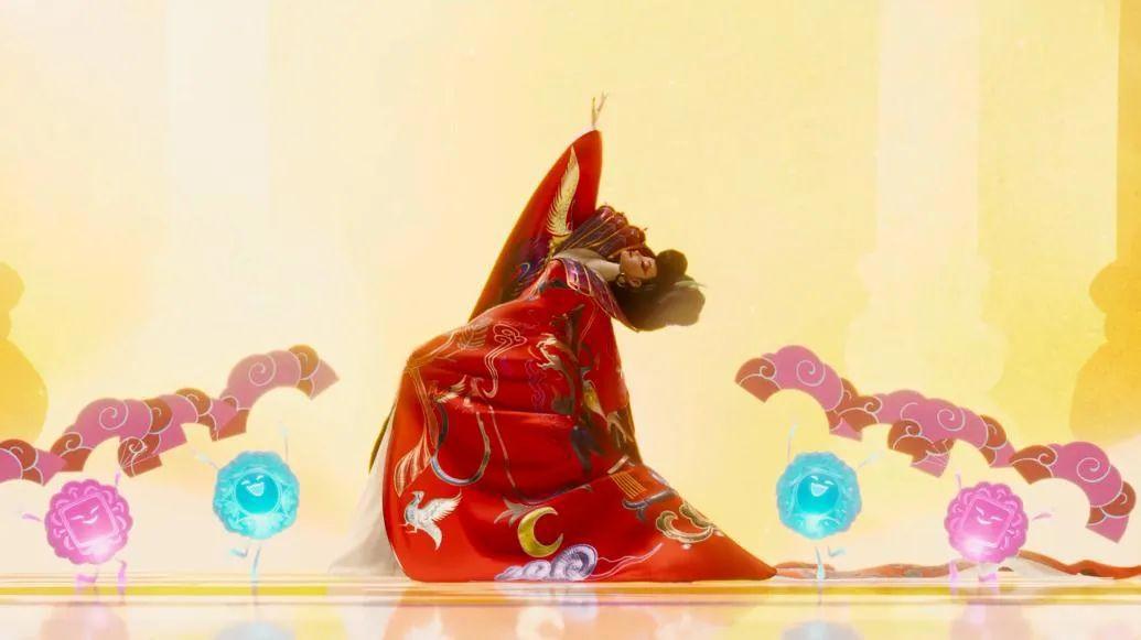 只要你相信爱，那么爱将永恒——电影《飞奔去月球》