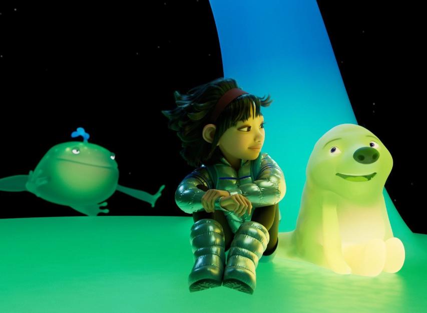 飞奔去月球：在慢慢遗忘的路上，请善待曾经的美好