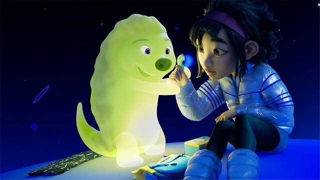 「一部好片」《飞奔去月球》讲述唯美的中国传说