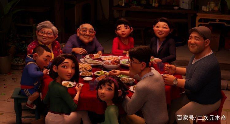 外国人视角的嫦娥奔月，网飞动画电影《飞奔去月球》定档10月